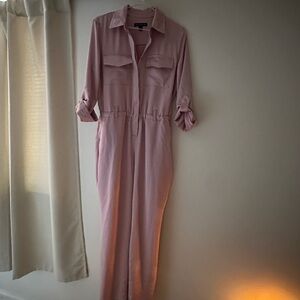 INC International Concepts Pink Collared Shirt